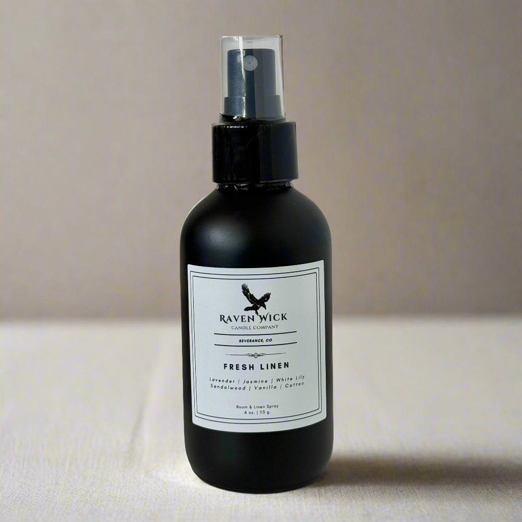 Fresh Linen - Room & Linen Spray